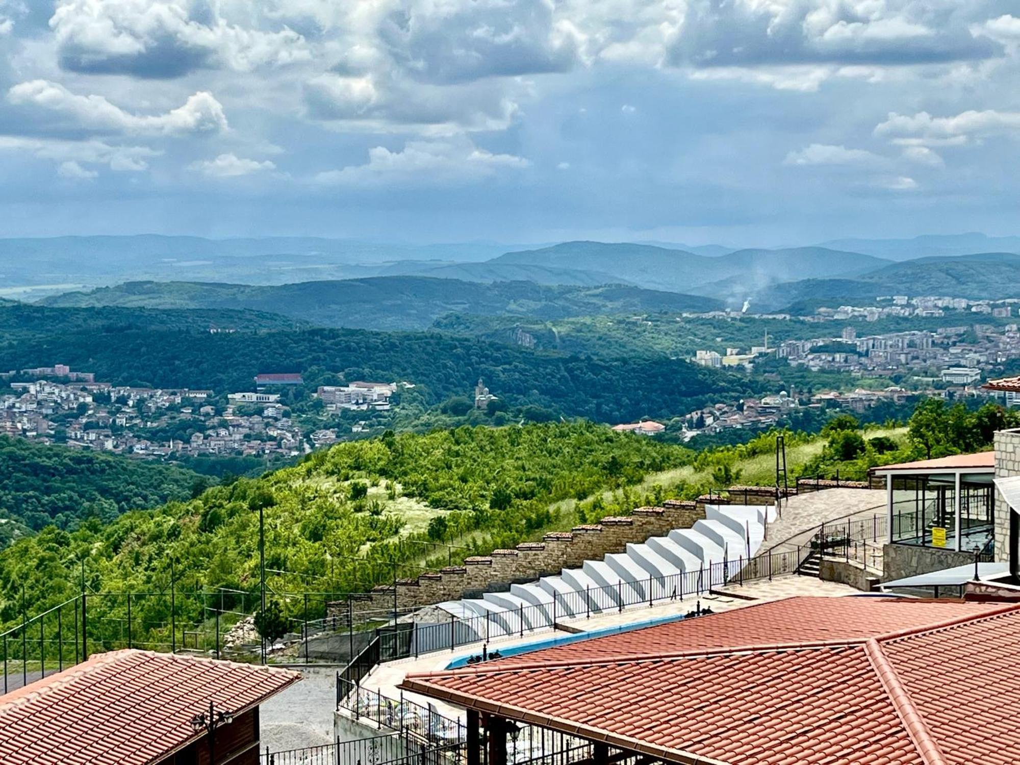 Complex Bolyarsko Selo & Spa Arbanasi Exterior photo